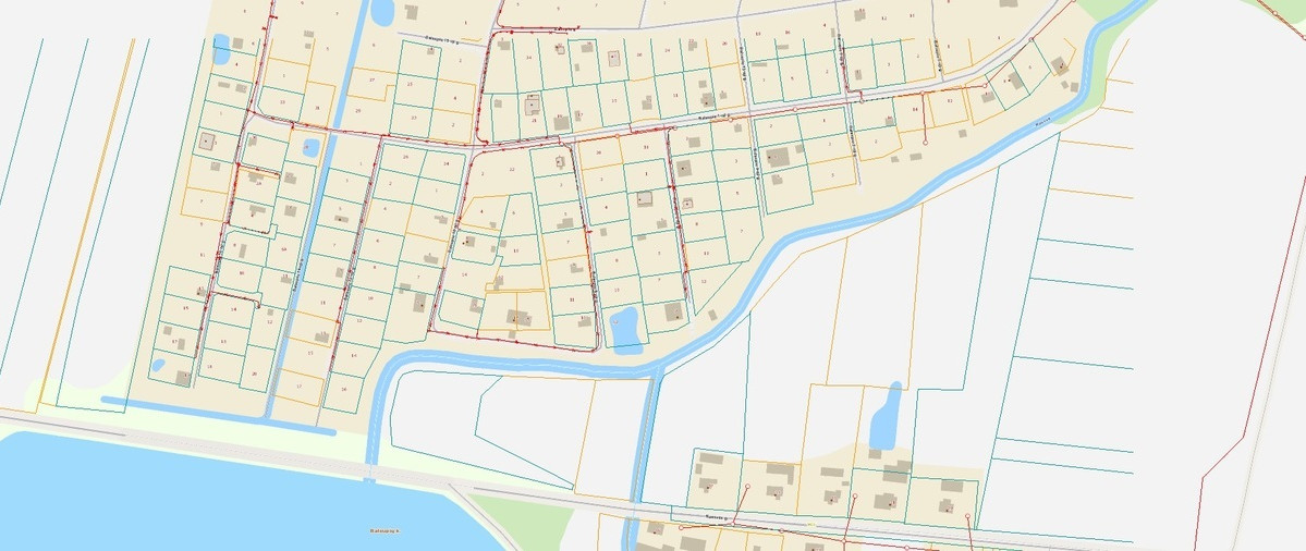 Parduodamas  sklypas Balsupių 12-oji g., Balsupių k., Marijampolės sav., 18 a ploto 18