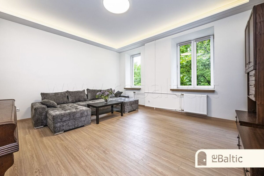 Nuomojamas butas Rinktinės g., Vilniaus m., Vilniaus m. sav., 52 m2 ploto, 2 kambariai 1