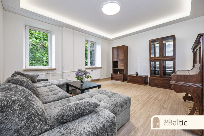 Nuomojamas butas Rinktinės g., Vilniaus m., Vilniaus m. sav., 52 m2 ploto, 2 kambariai 2