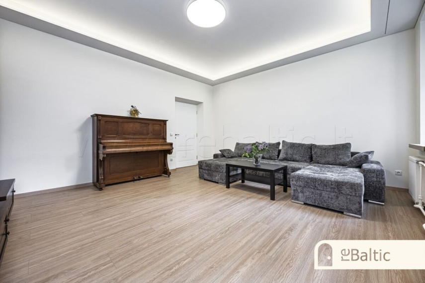 Nuomojamas butas Rinktinės g., Vilniaus m., Vilniaus m. sav., 52 m2 ploto, 2 kambariai 3