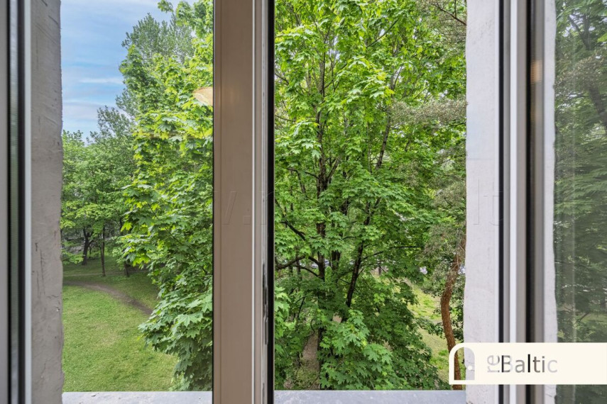 Nuomojamas butas Rinktinės g., Vilniaus m., Vilniaus m. sav., 52 m2 ploto, 2 kambariai 4