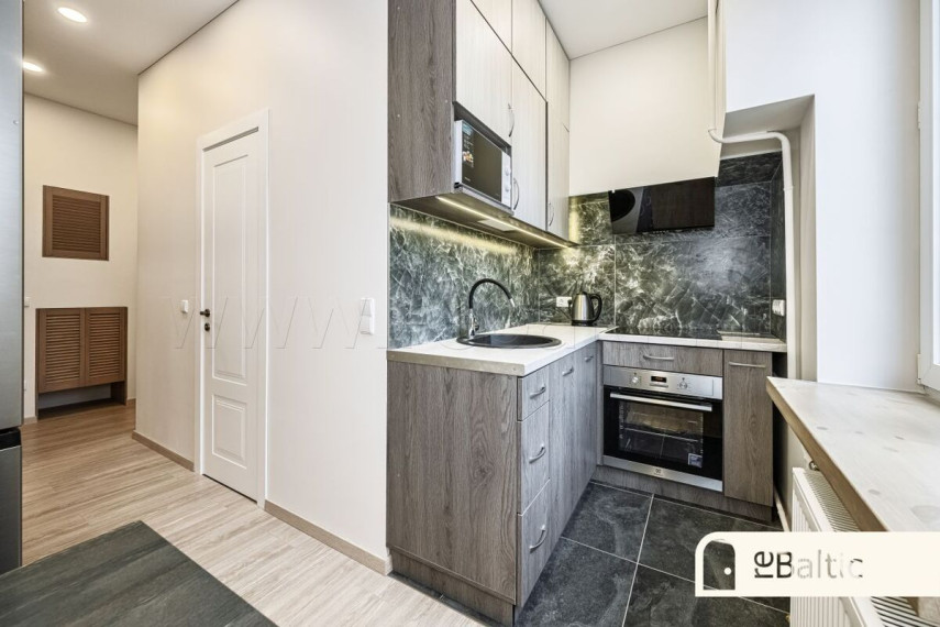 Nuomojamas butas Rinktinės g., Vilniaus m., Vilniaus m. sav., 52 m2 ploto, 2 kambariai 10