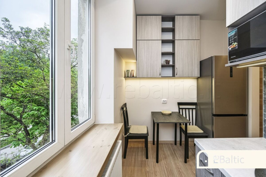 Nuomojamas butas Rinktinės g., Vilniaus m., Vilniaus m. sav., 52 m2 ploto, 2 kambariai 11