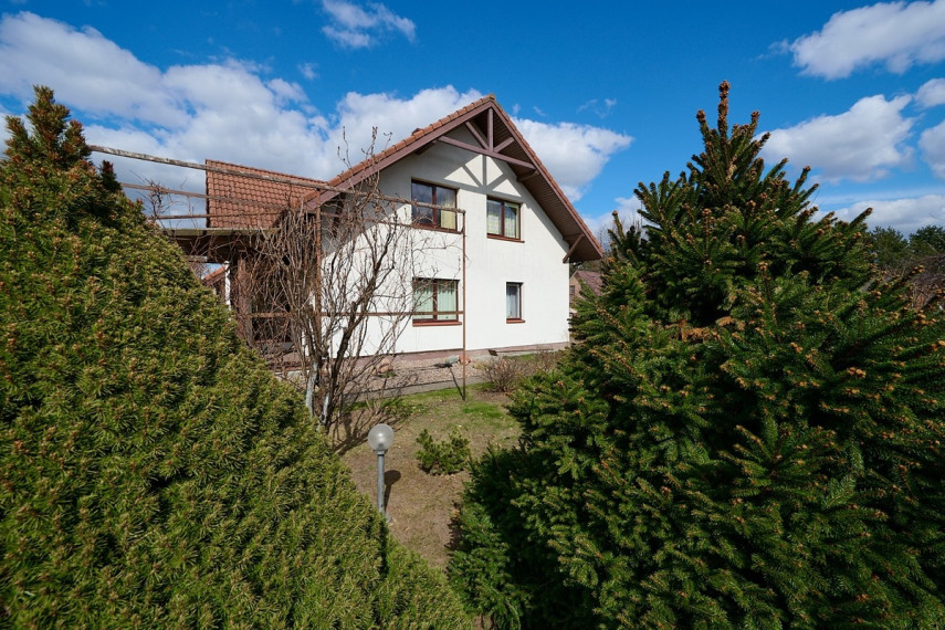 Parduodamas namas Volungių g., Kalotės k., Klaipėdos r. sav., 250.61 m2 ploto, 2 aukštai 38