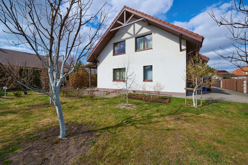 Parduodamas namas Volungių g., Kalotės k., Klaipėdos r. sav., 250.61 m2 ploto, 2 aukštai 39