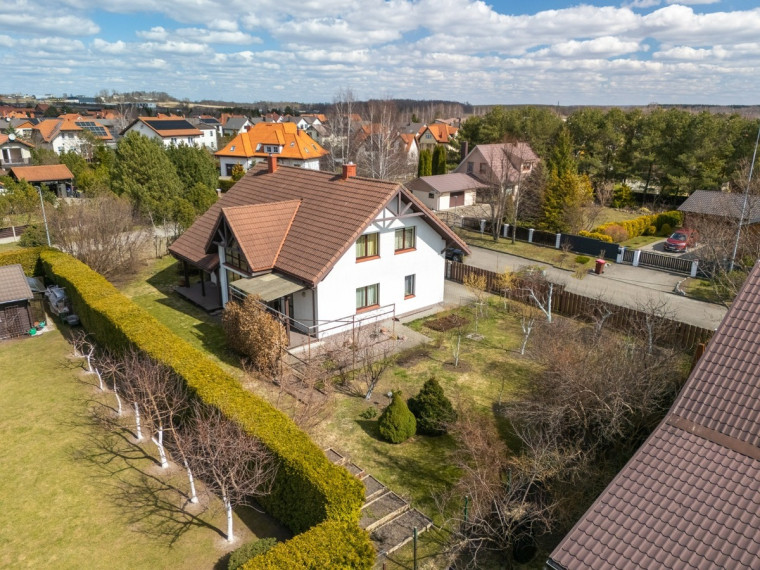 Parduodamas namas Volungių g., Kalotės k., Klaipėdos r. sav., 250.61 m2 ploto, 2 aukštai 45
