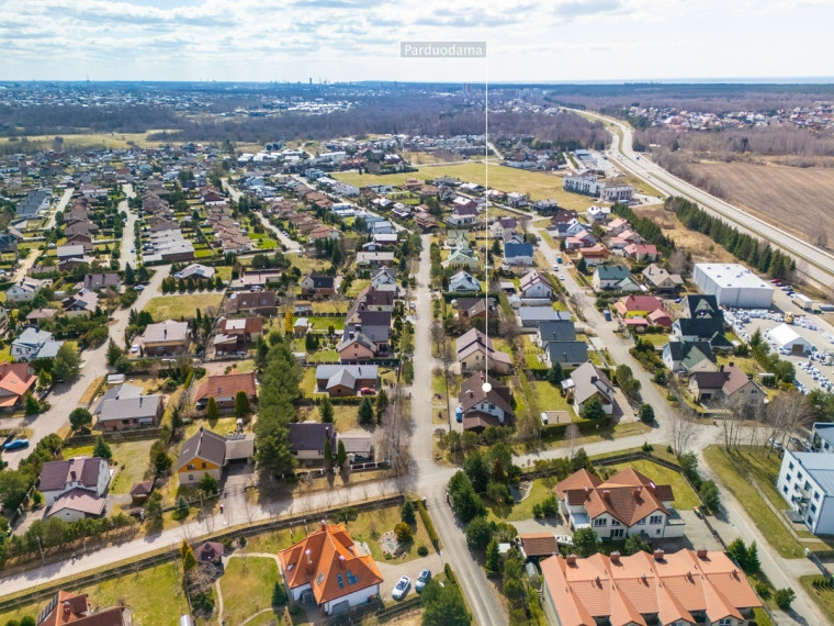 Parduodamas namas Volungių g., Kalotės k., Klaipėdos r. sav., 250.61 m2 ploto, 2 aukštai 48