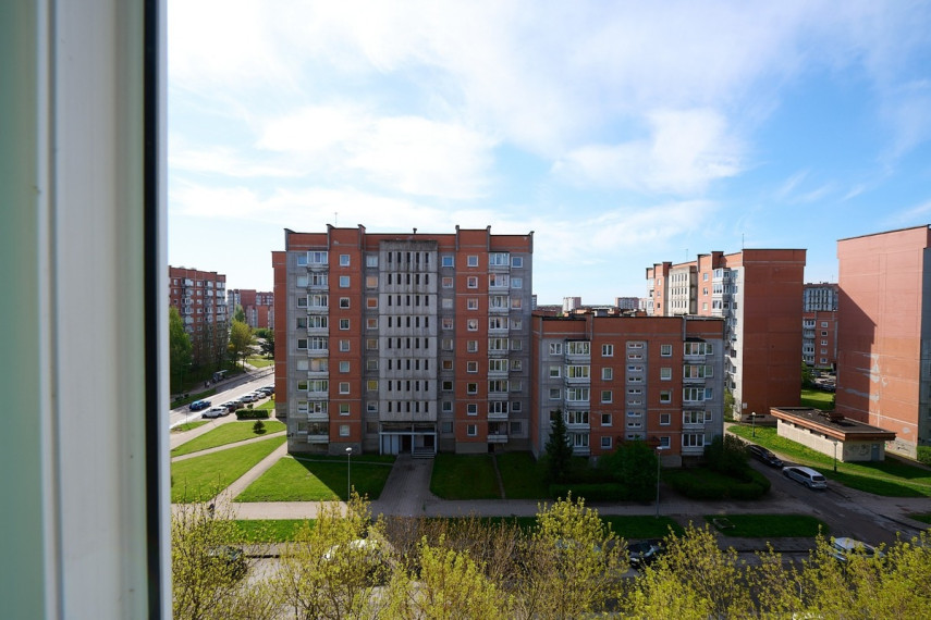 Parduodamas butas Kuncų g., Klaipėdos m., Klaipėdos m. sav., 62.05 m2 ploto, 2 kambariai 16