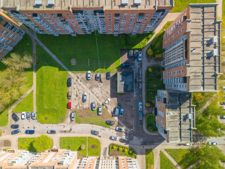 Parduodamas butas Kuncų g., Klaipėdos m., Klaipėdos m. sav., 62.05 m2 ploto, 2 kambariai 34