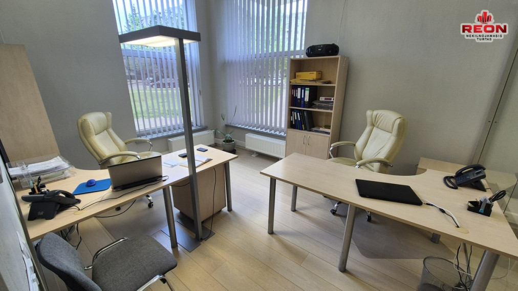 Parduodamos administracinės patalpos Žemynos g., Pašilaičiai, Vilniaus m., Vilniaus m. sav., 67 m2 ploto 4