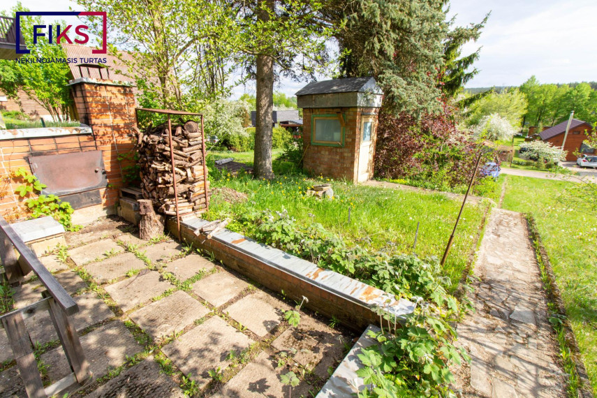Parduodamas namas Varnėnų g., Salių k., Kauno r. sav., 29.00 m² ploto 2 kambariai 13