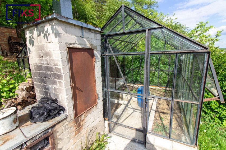 Parduodamas namas Varnėnų g., Salių k., Kauno r. sav., 29.00 m² ploto 2 kambariai 15