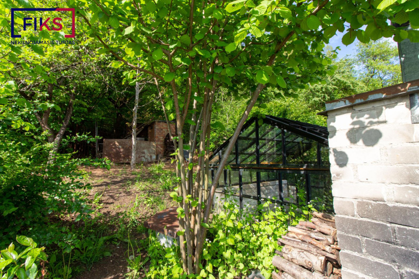 Parduodamas namas Varnėnų g., Salių k., Kauno r. sav., 29.00 m² ploto 2 kambariai 16