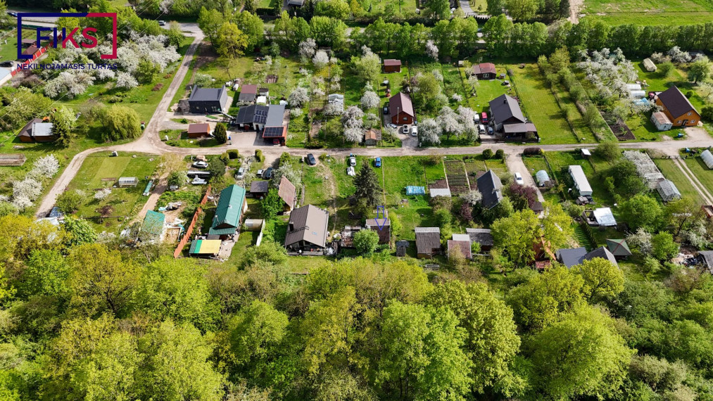 Parduodamas namas Varnėnų g., Salių k., Kauno r. sav., 29.00 m² ploto 2 kambariai 18
