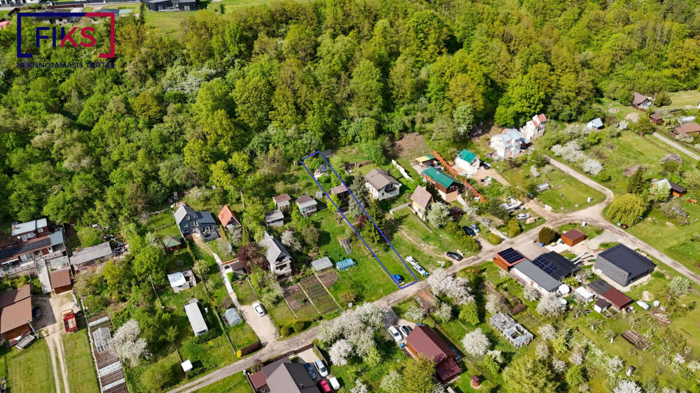 Parduodamas namas Varnėnų g., Salių k., Kauno r. sav., 29.00 m² ploto 2 kambariai 19