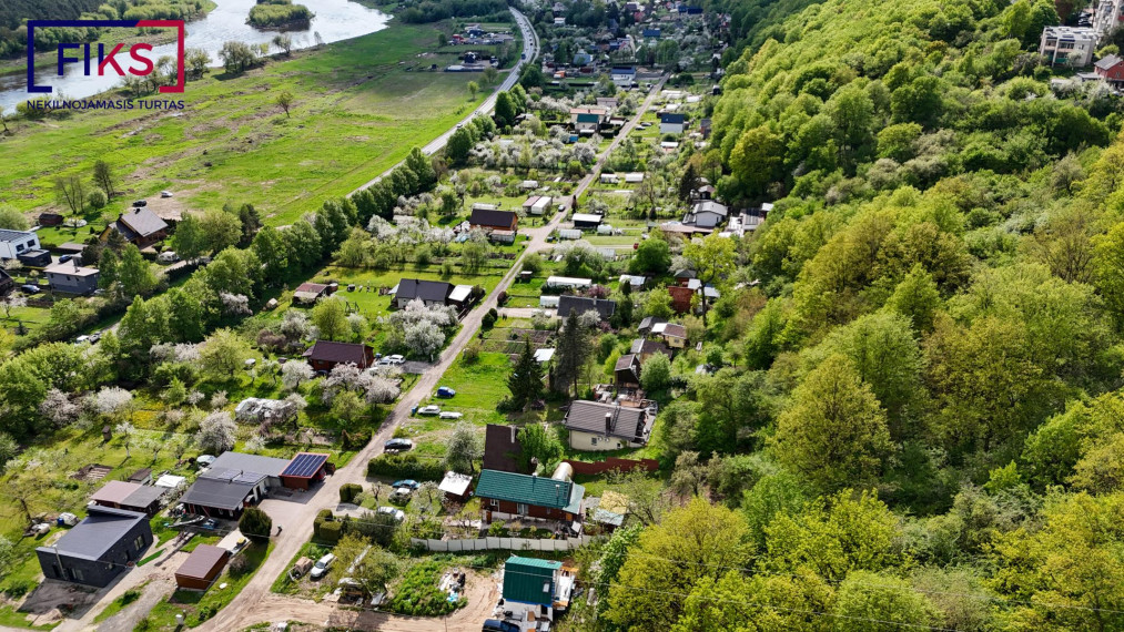 Parduodamas namas Varnėnų g., Salių k., Kauno r. sav., 29.00 m² ploto 2 kambariai 20