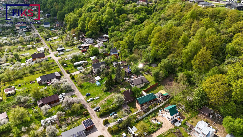 Parduodamas namas Varnėnų g., Salių k., Kauno r. sav., 29.00 m² ploto 2 kambariai 21