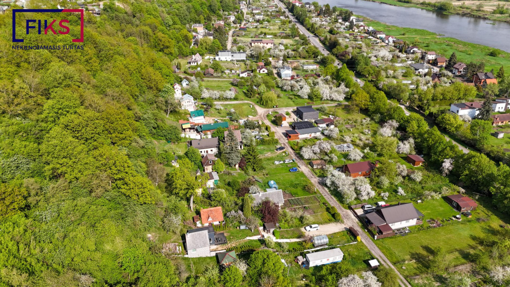 Parduodamas namas Varnėnų g., Salių k., Kauno r. sav., 29.00 m² ploto 2 kambariai 22