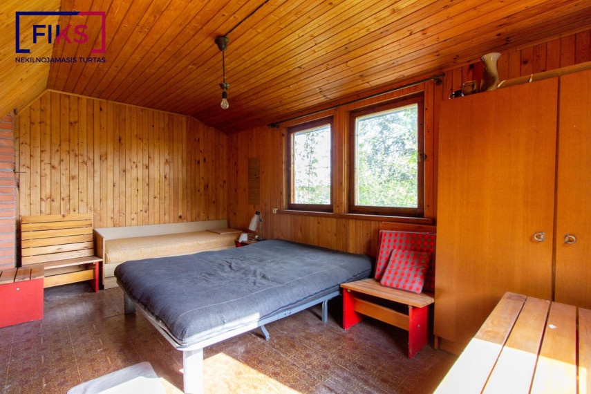 Parduodamas namas Varnėnų g., Salių k., Kauno r. sav., 29.00 m² ploto 2 kambariai 8