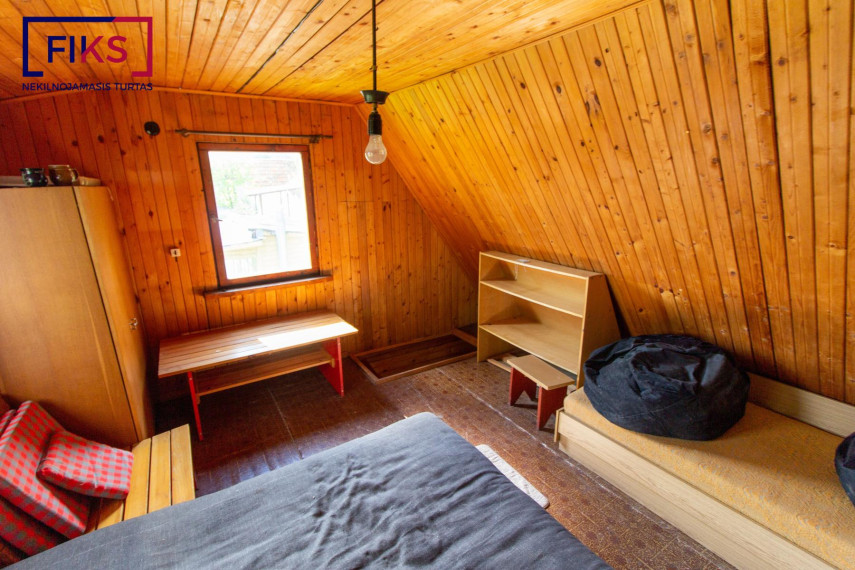 Parduodamas namas Varnėnų g., Salių k., Kauno r. sav., 29.00 m² ploto 2 kambariai 9