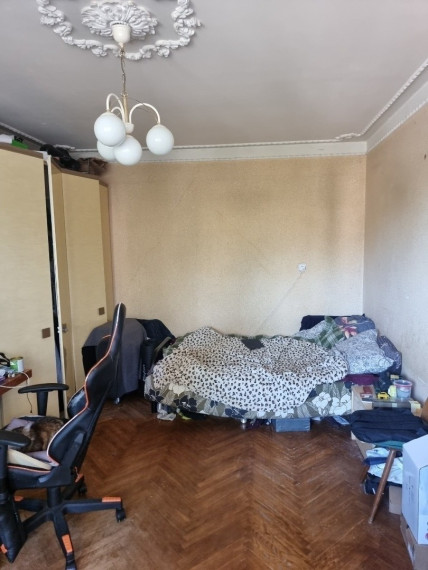 Parduodamas butas Geležinio Vilko g., Kauno m., Kauno m. sav., 50.43 m2 ploto, 2 kambariai 6