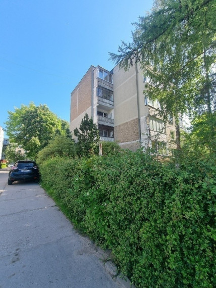Parduodamas butas Geležinio Vilko g., Kauno m., Kauno m. sav., 50.43 m2 ploto, 2 kambariai 12