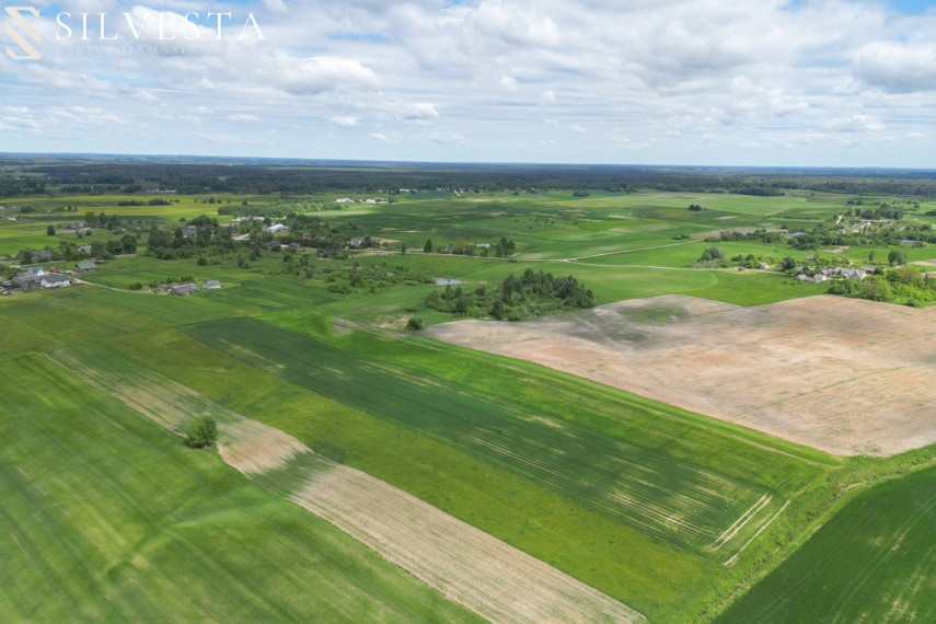 Parduodamas sklypas Airėnai I, 142 a ploto 9
