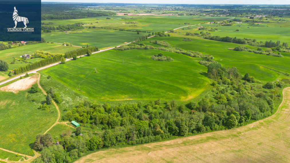 Parduodamas  sklypas Šunelių vs., Vilniaus r. sav., 4500 a ploto 3