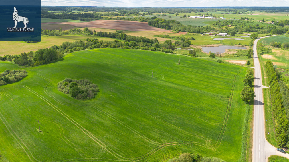 Parduodamas  sklypas Šunelių vs., Vilniaus r. sav., 4500 a ploto 4