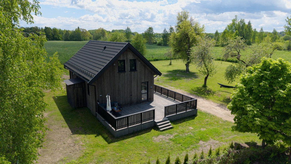 Parduodamas namas Navasiolkų I k., Širvintų r. sav., 99 m2 ploto, 2 aukštai 4