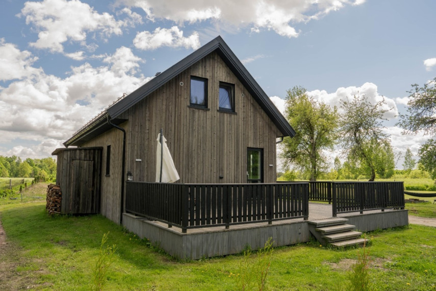 Parduodamas namas Navasiolkų I k., Širvintų r. sav., 99 m2 ploto, 2 aukštai 5