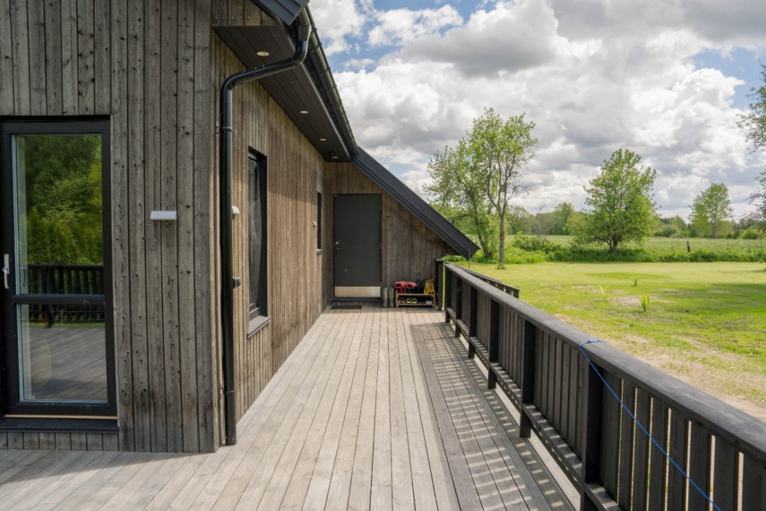 Parduodamas namas Navasiolkų I k., Širvintų r. sav., 99 m2 ploto, 2 aukštai 8