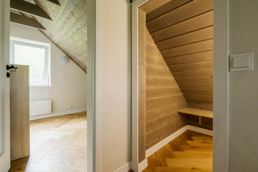 Parduodamas namas Navasiolkų I k., Širvintų r. sav., 99 m2 ploto, 2 aukštai 25