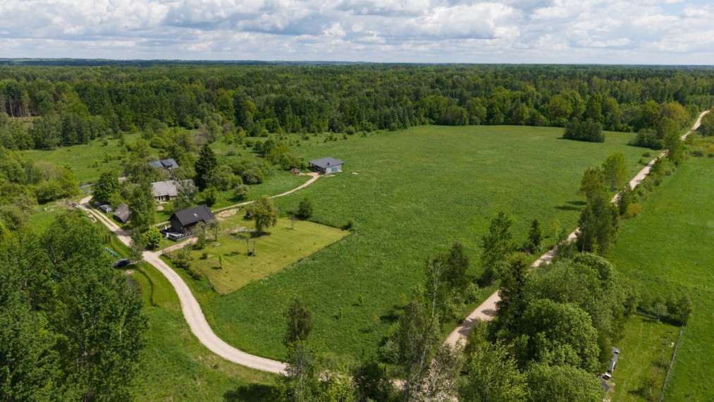 Parduodamas namas Navasiolkų I k., Širvintų r. sav., 99 m2 ploto, 2 aukštai 35