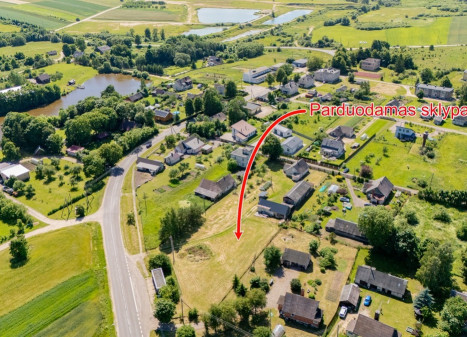 Parduodamas sklypas Plento g., Medžiukų k., Širvintų r. sav., 19.55 a ploto Parduodamas sklypas Plento g., Medžiukų k., Širvintų r. sav., 19.55 a ploto
