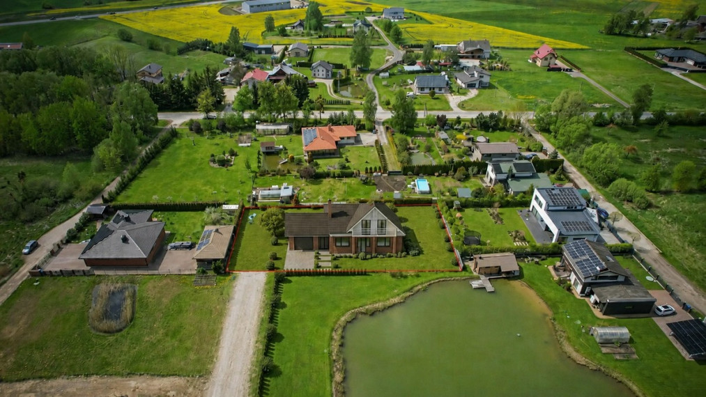 Parduodamas kitos paskirties sklypas Liepaičių g., Rinkūnų k., Kauno r. sav., 11.83 a ploto 2