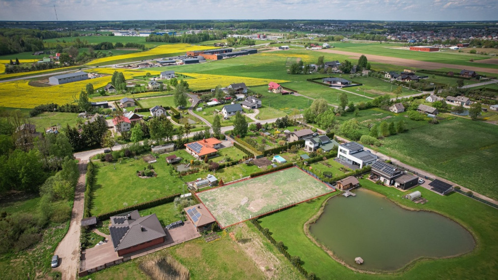 Parduodamas kitos paskirties sklypas Liepaičių g., Rinkūnų k., Kauno r. sav., 11.83 a ploto 3