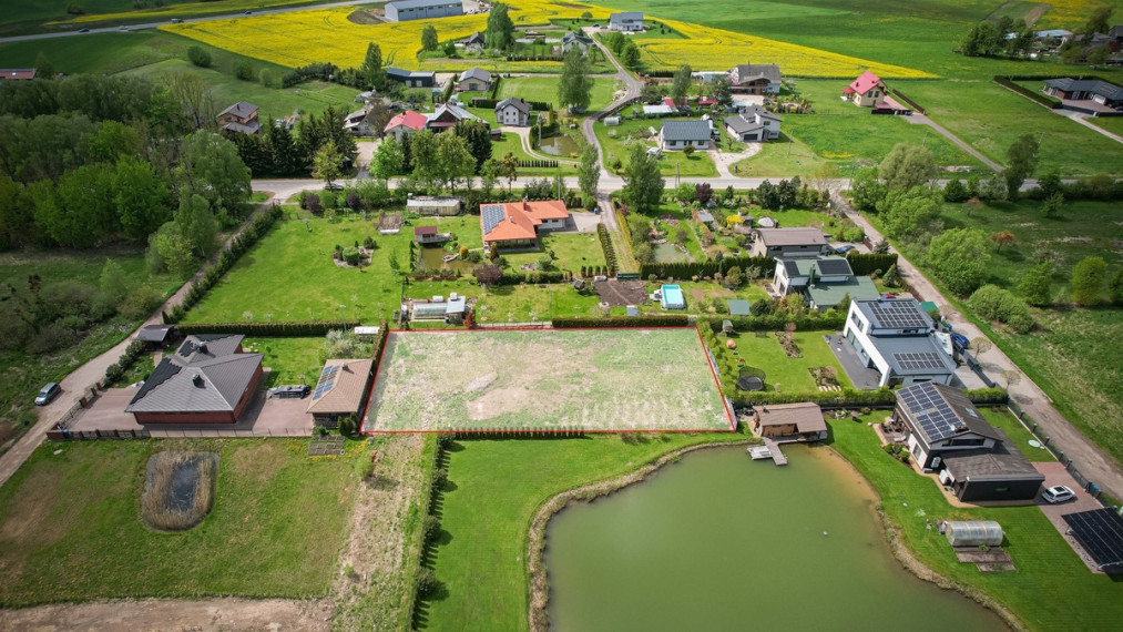 Parduodamas kitos paskirties sklypas Liepaičių g., Rinkūnų k., Kauno r. sav., 11.83 a ploto 6