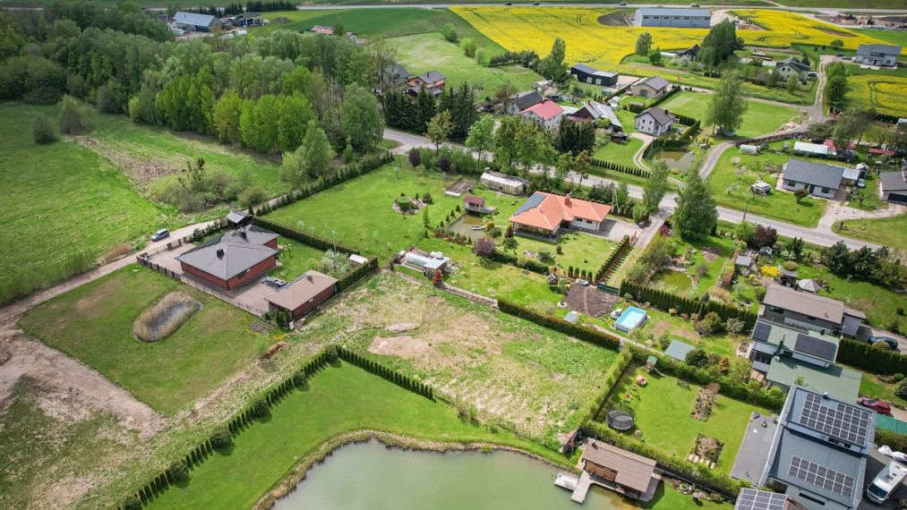 Parduodamas kitos paskirties sklypas Liepaičių g., Rinkūnų k., Kauno r. sav., 11.83 a ploto 8
