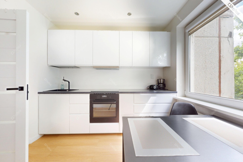 Nuomojamas butas Šeškinės g., Vilniaus m., Vilniaus m. sav., 50.09 m2 ploto, 2 kambariai 1