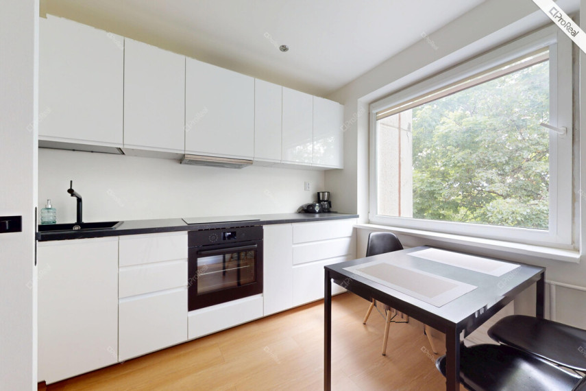 Nuomojamas butas Šeškinės g., Vilniaus m., Vilniaus m. sav., 50.09 m2 ploto, 2 kambariai 3