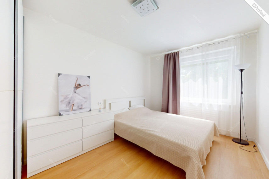 Nuomojamas butas Šeškinės g., Vilniaus m., Vilniaus m. sav., 50.09 m2 ploto, 2 kambariai 4