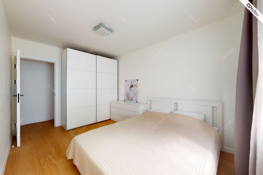 Nuomojamas butas Šeškinės g., Vilniaus m., Vilniaus m. sav., 50.09 m2 ploto, 2 kambariai 5