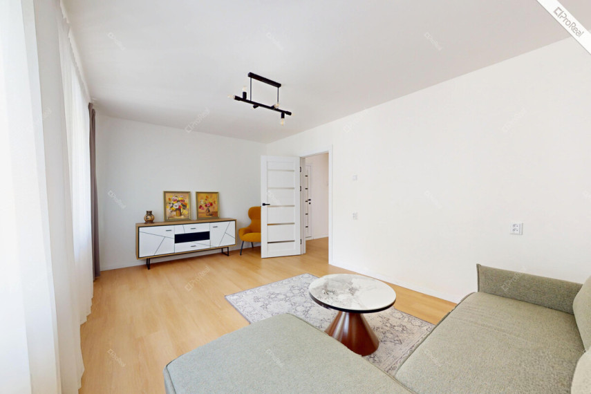 Nuomojamas butas Šeškinės g., Vilniaus m., Vilniaus m. sav., 50.09 m2 ploto, 2 kambariai 7