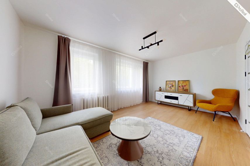 Nuomojamas butas Šeškinės g., Vilniaus m., Vilniaus m. sav., 50.09 m2 ploto, 2 kambariai 8