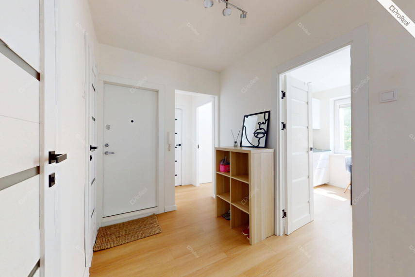 Nuomojamas butas Šeškinės g., Vilniaus m., Vilniaus m. sav., 50.09 m2 ploto, 2 kambariai 9