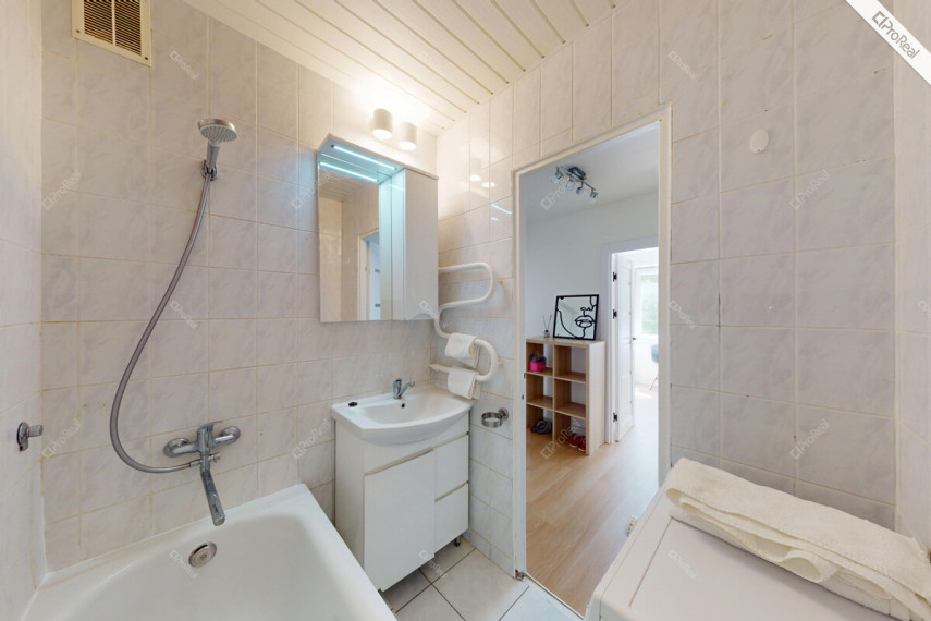 Nuomojamas butas Šeškinės g., Vilniaus m., Vilniaus m. sav., 50.09 m2 ploto, 2 kambariai 11