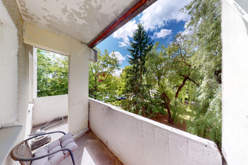 Nuomojamas butas Šeškinės g., Vilniaus m., Vilniaus m. sav., 50.09 m2 ploto, 2 kambariai 13