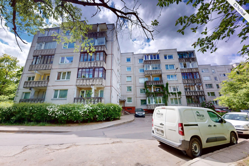 Nuomojamas butas Šeškinės g., Vilniaus m., Vilniaus m. sav., 50.09 m2 ploto, 2 kambariai 16