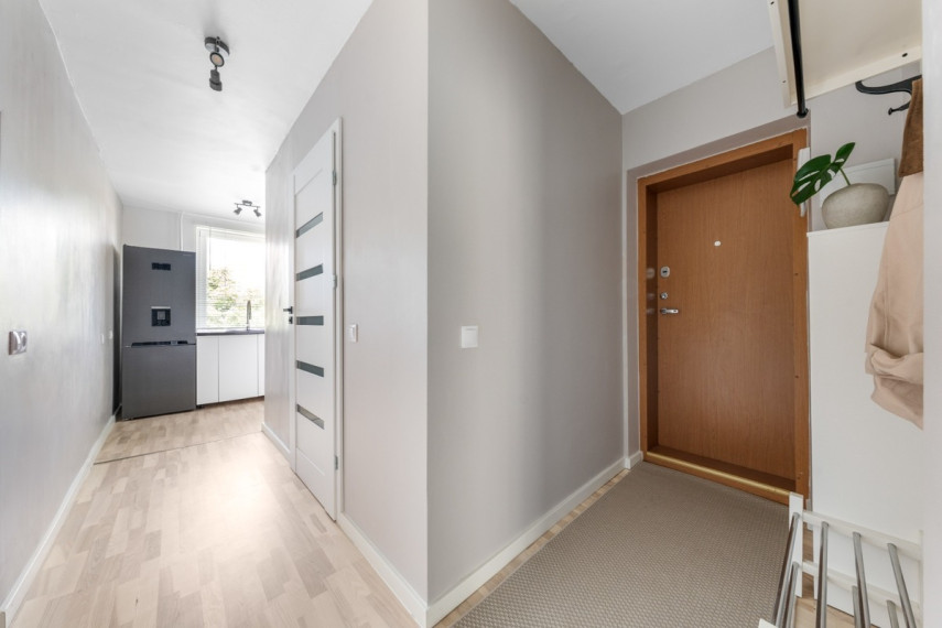 Nuomojamas butas Žemaitės g., Vilniaus m., Vilniaus m. sav., 50.03 m2 ploto, 2 kambariai 13